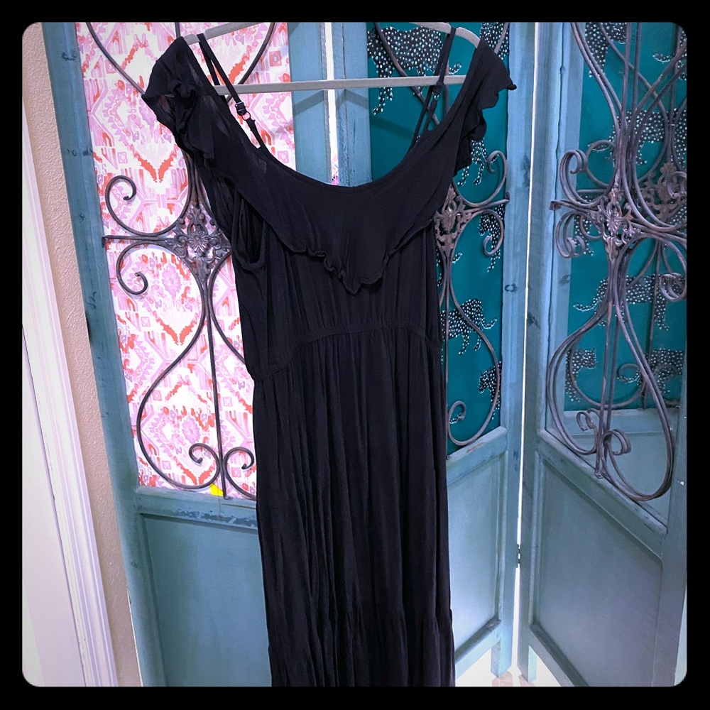 Little black dress